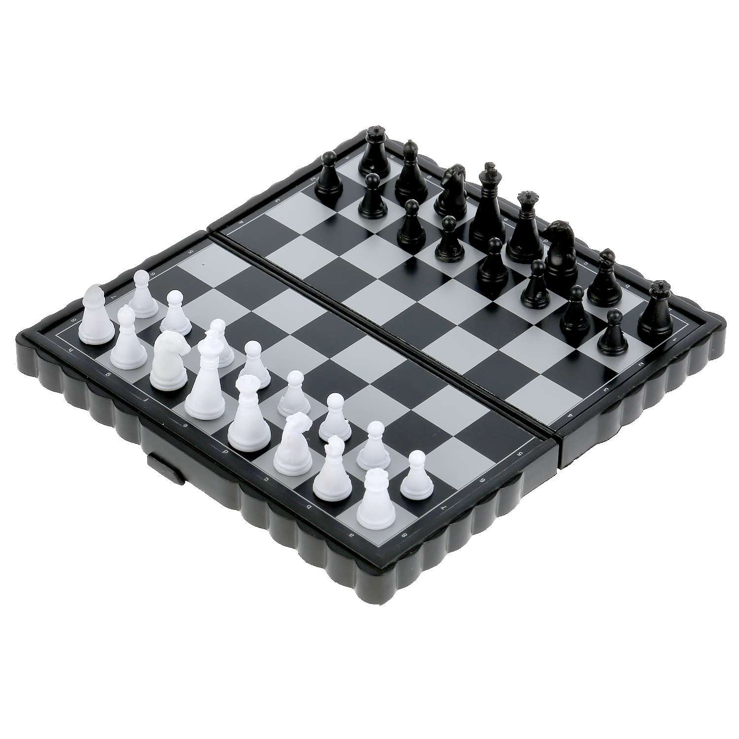 Шахматы магнитные Играем Вместе Сказочный патруль - фото 2