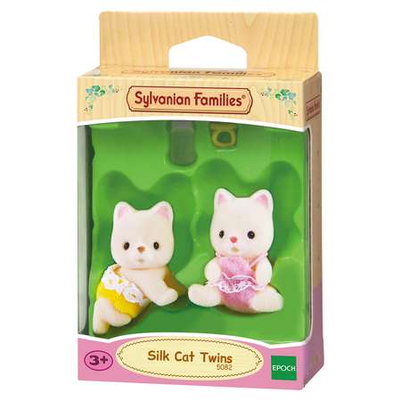 Набор Sylvanian Families Котята-двойняшки (5082)