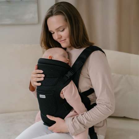 Рюкзак-переноска BabyRox Comfort 3D mesh