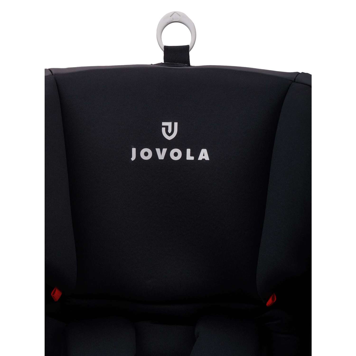 Автокресло JOVOLA I-TRAVEL ISOFIX группа 0+1+2+3 (0-36 кг) черный - фото 29