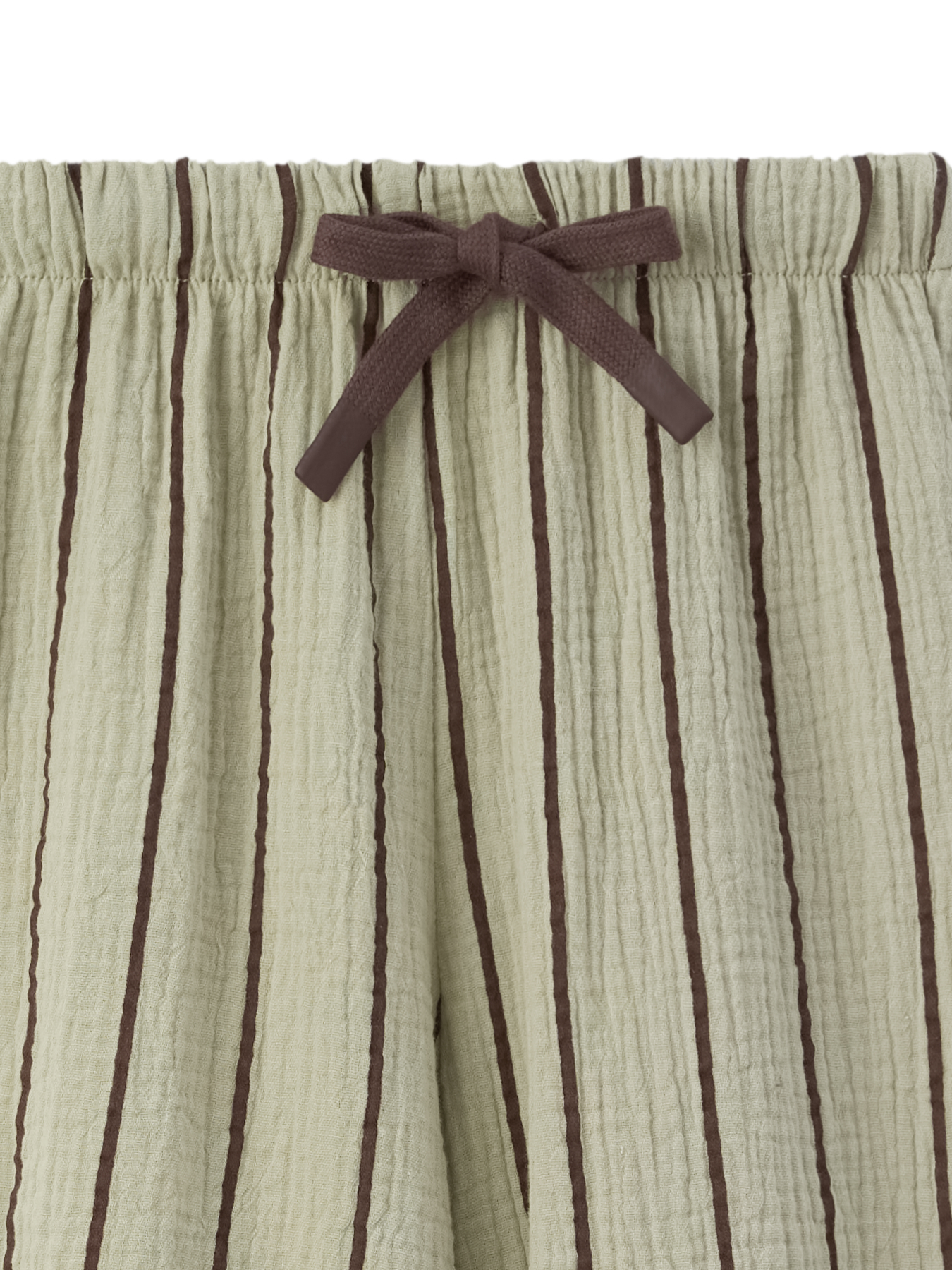 Брюки Happy Baby 88272_green with stripes - фото 6