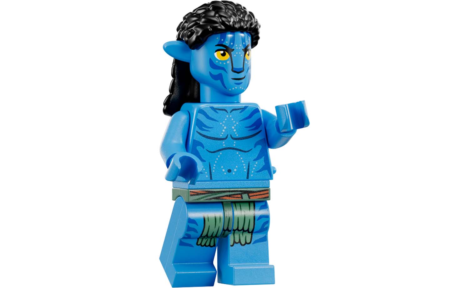 Конструктор LEGO Avatar «Тулкун Паякан и Крабсьют» 761 деталь 75579 - фото 8