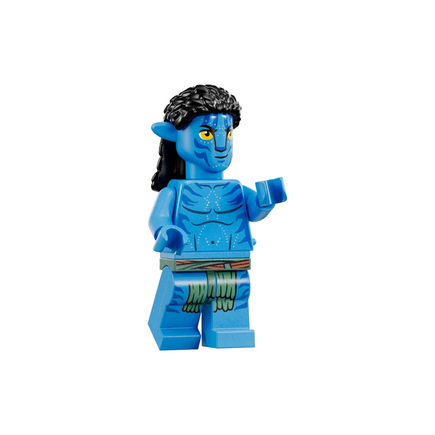 Конструктор LEGO Avatar «Тулкун Паякан и Крабсьют» 761 деталь 75579 - фото 8