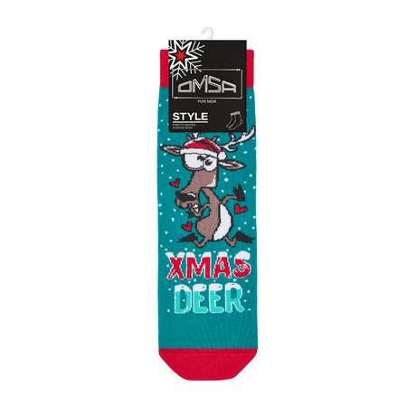 Носки мужские XMas Deer