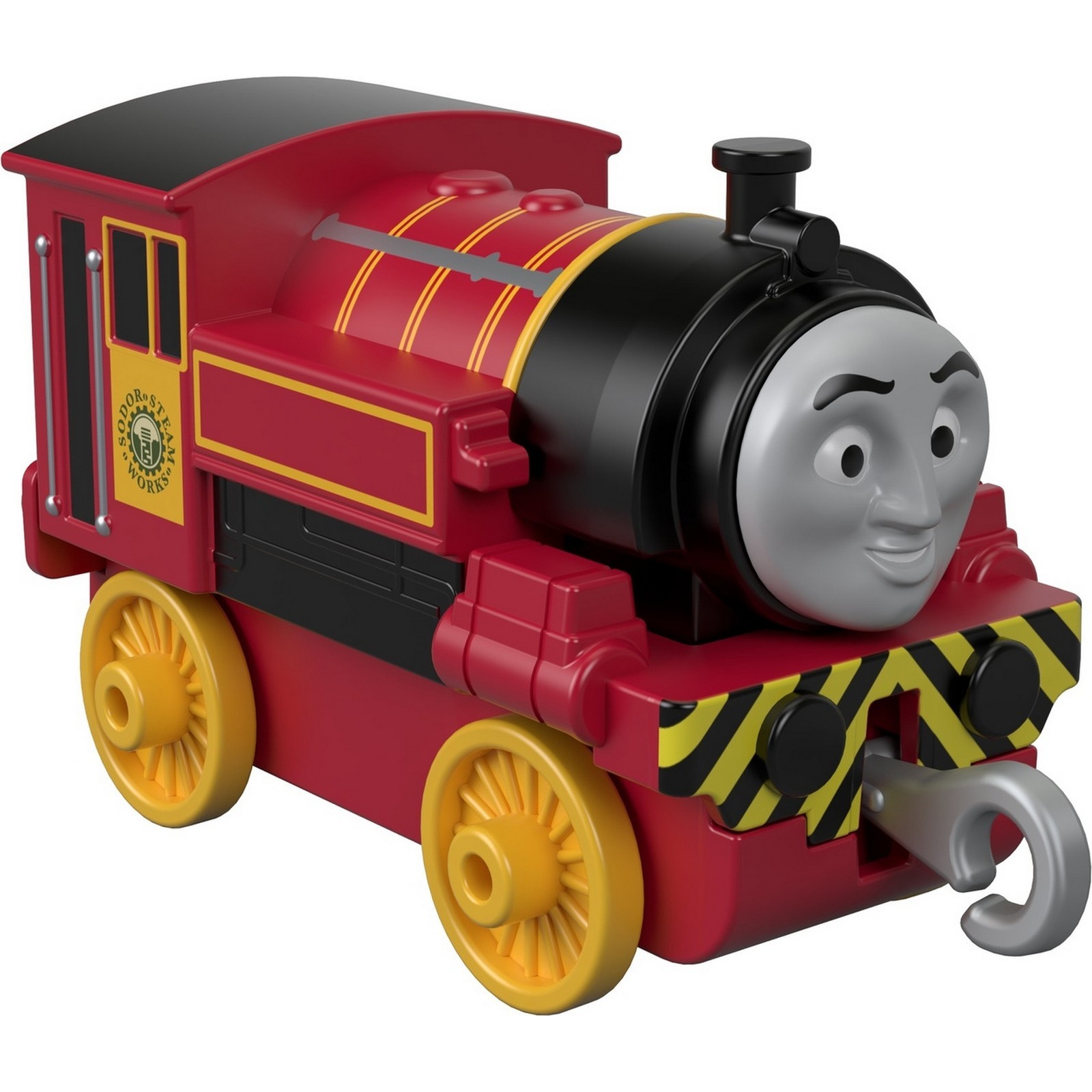 Игрушка Thomas & Friends Трек Мастер Паровозик Виктор GDJ54 купить по цене  99 ₽ в интернет-магазине Детский мир