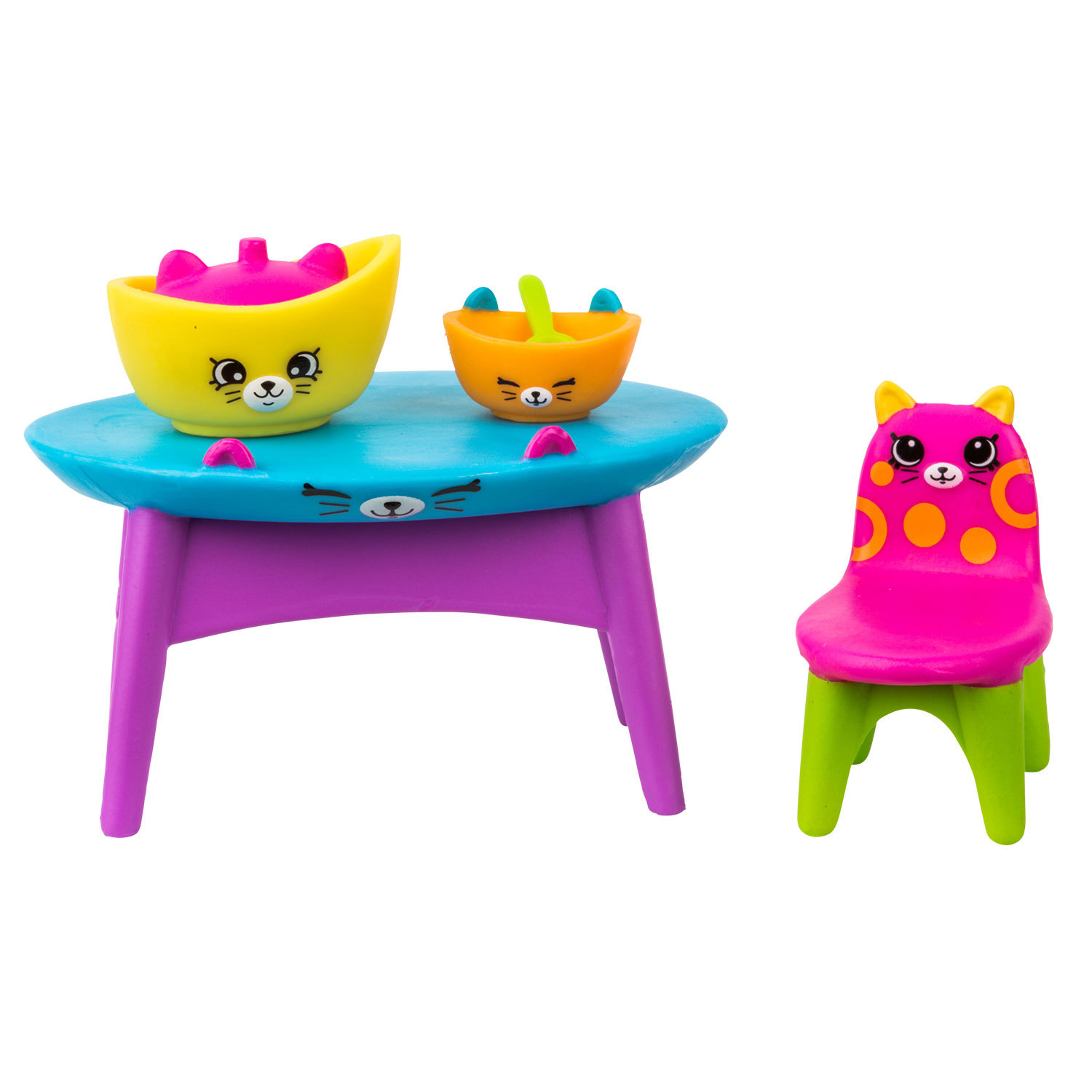 Набор Happy Places Shopkins (Happy Places) Радужные комнаты в непрозрачной упаковке (Сюрприз) 56982 - фото 10