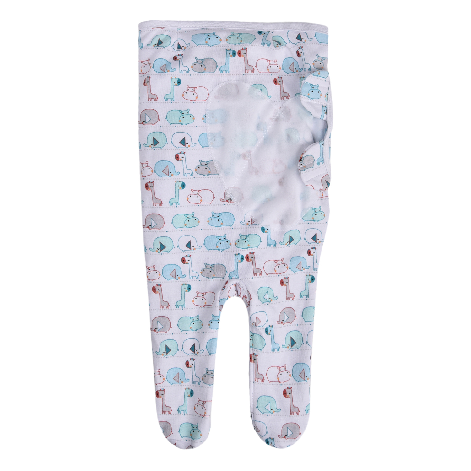 Конверт Summer Infant SwaddleMe Footsie Джунгли S - фото 6