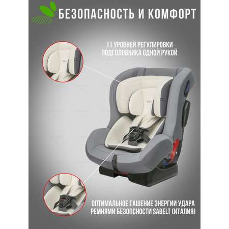 Автокресло DAIICHI First Isofix 0+/1/2 (0-25 кг)