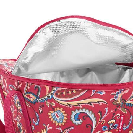 Термосумка Reisenthel Coolerbag paisley ruby