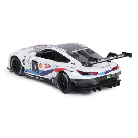 Машинка Mobicaro BMW M8 GTE 664999(E)