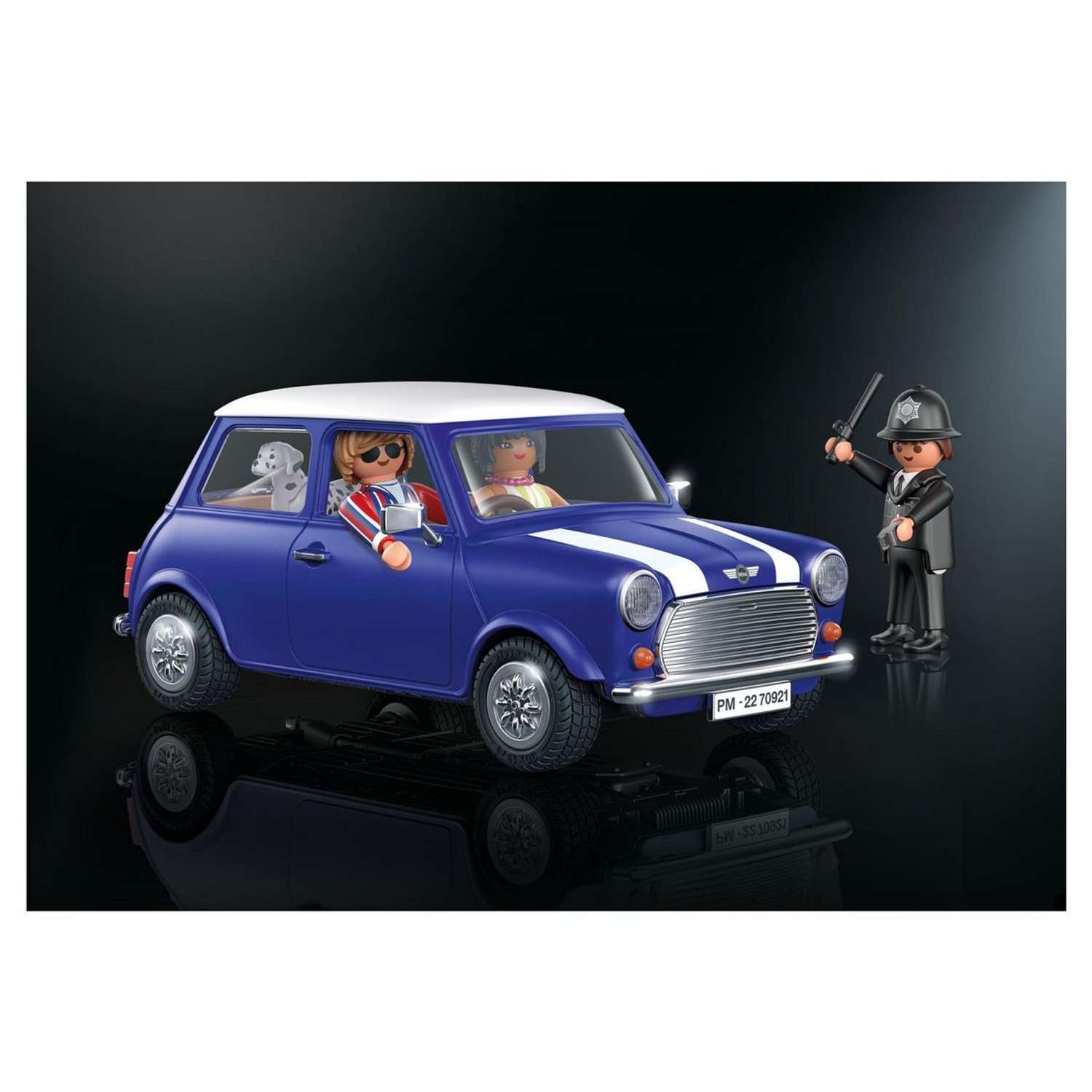 Конструктор PLAYMOBIL Автомобиль Mini Cooper купить по цене 6845 ₽ в  интернет-магазине Детский мир