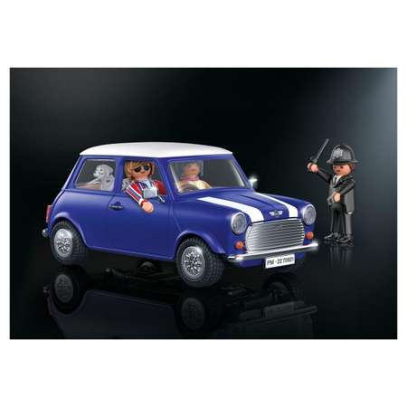 Конструктор PLAYMOBIL Автомобиль Mini Cooper