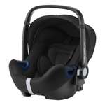 Автокресло Britax Roemer Baby-Safe2 i-Size Bundle Cosmos Black