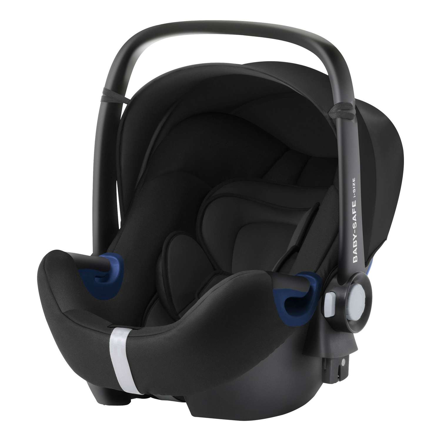 Автокресло Britax Roemer Baby-Safe2 i-Size Bundle Cosmos Black - фото 1