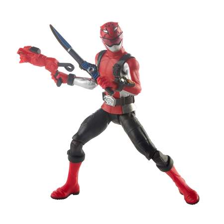 Игрушка Power Rangers Красный Рейнджер E5941ES0