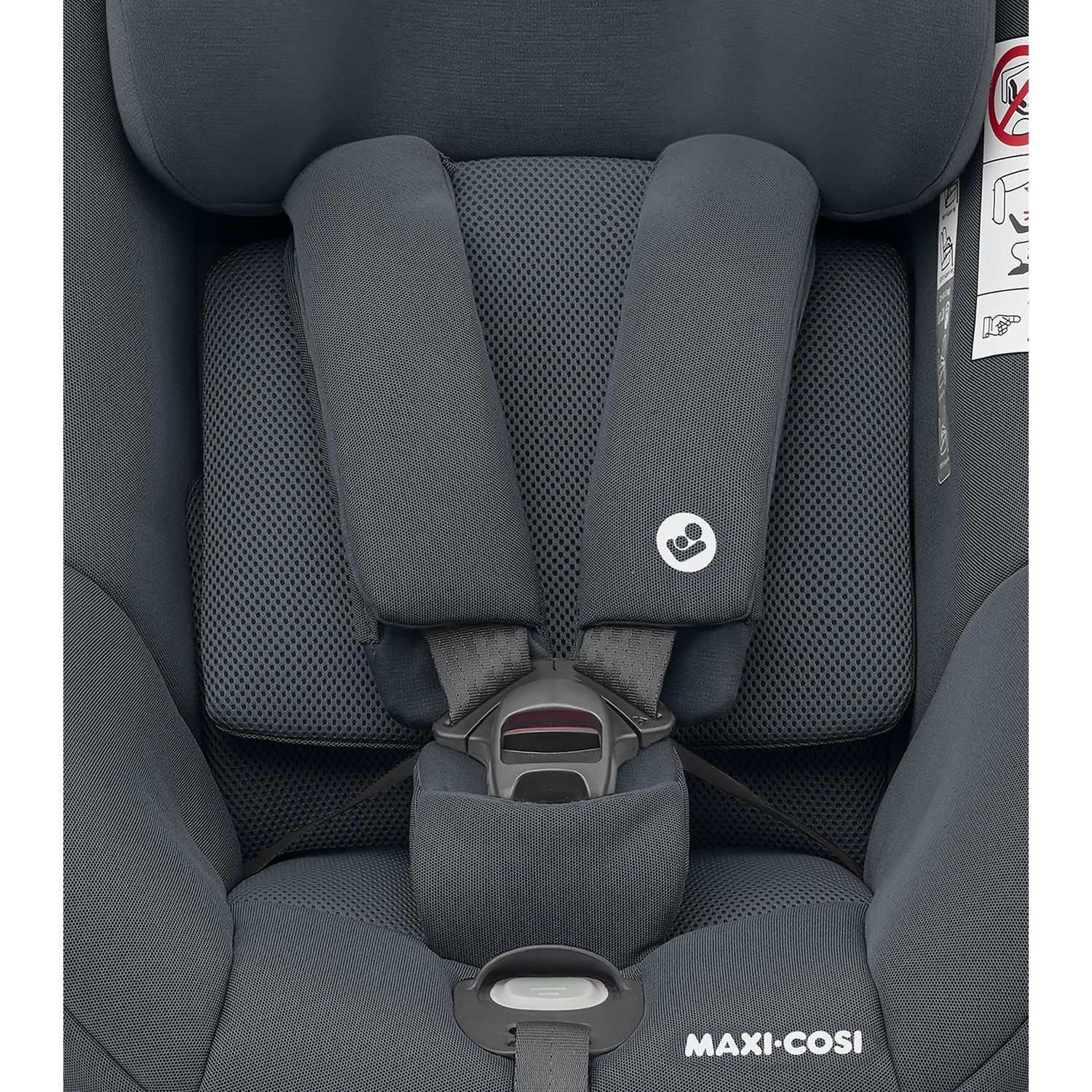 Автокресло Maxi-Cosi Beryl Authentic Graphite - фото 12