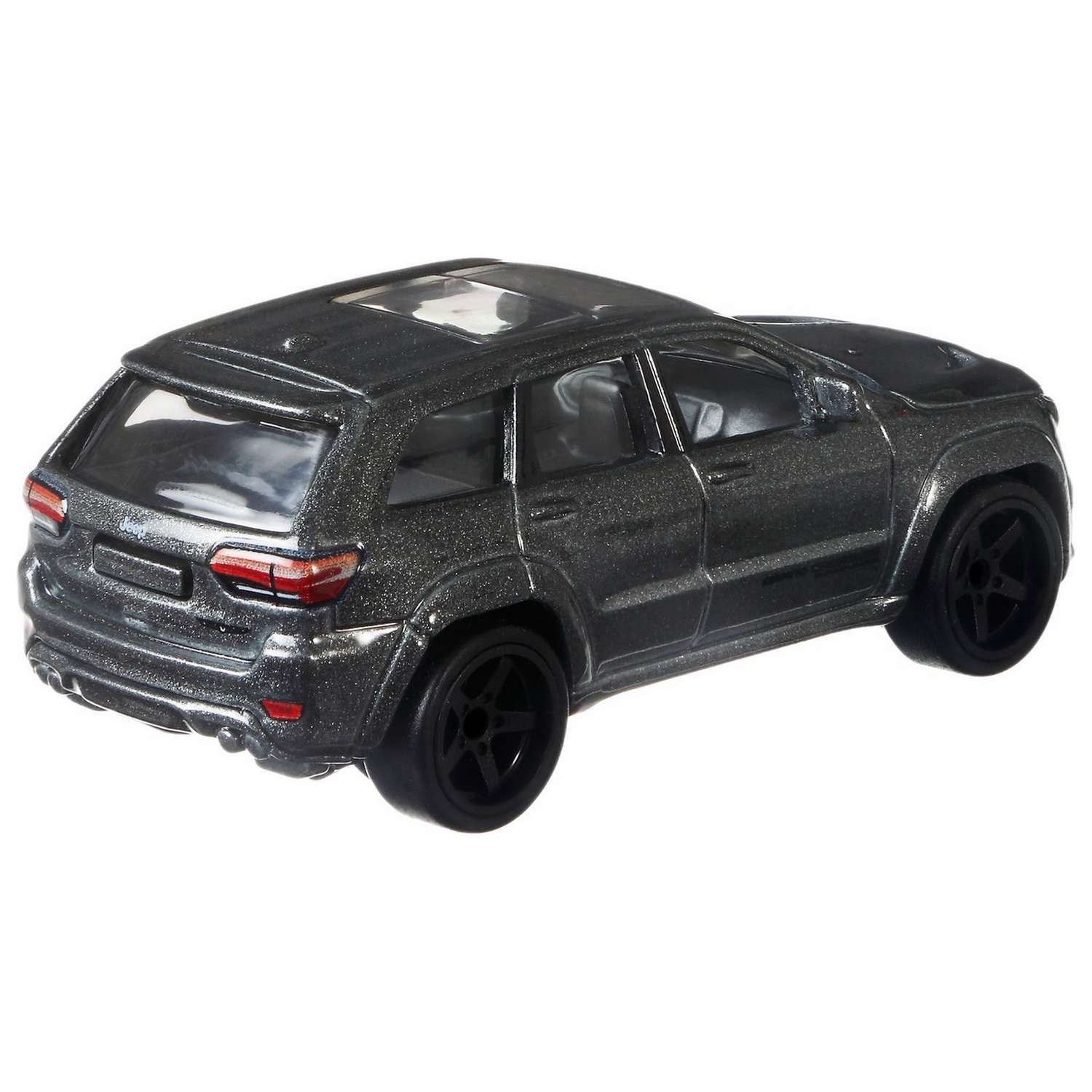 Автомобиль Hot Wheels Jeep без механизмов GBW75 - фото 4