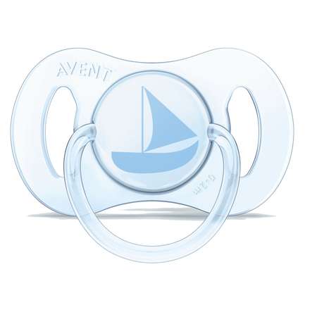 Пустышка Philips Avent Mini 0-2 мес 2 шт SCF151/01