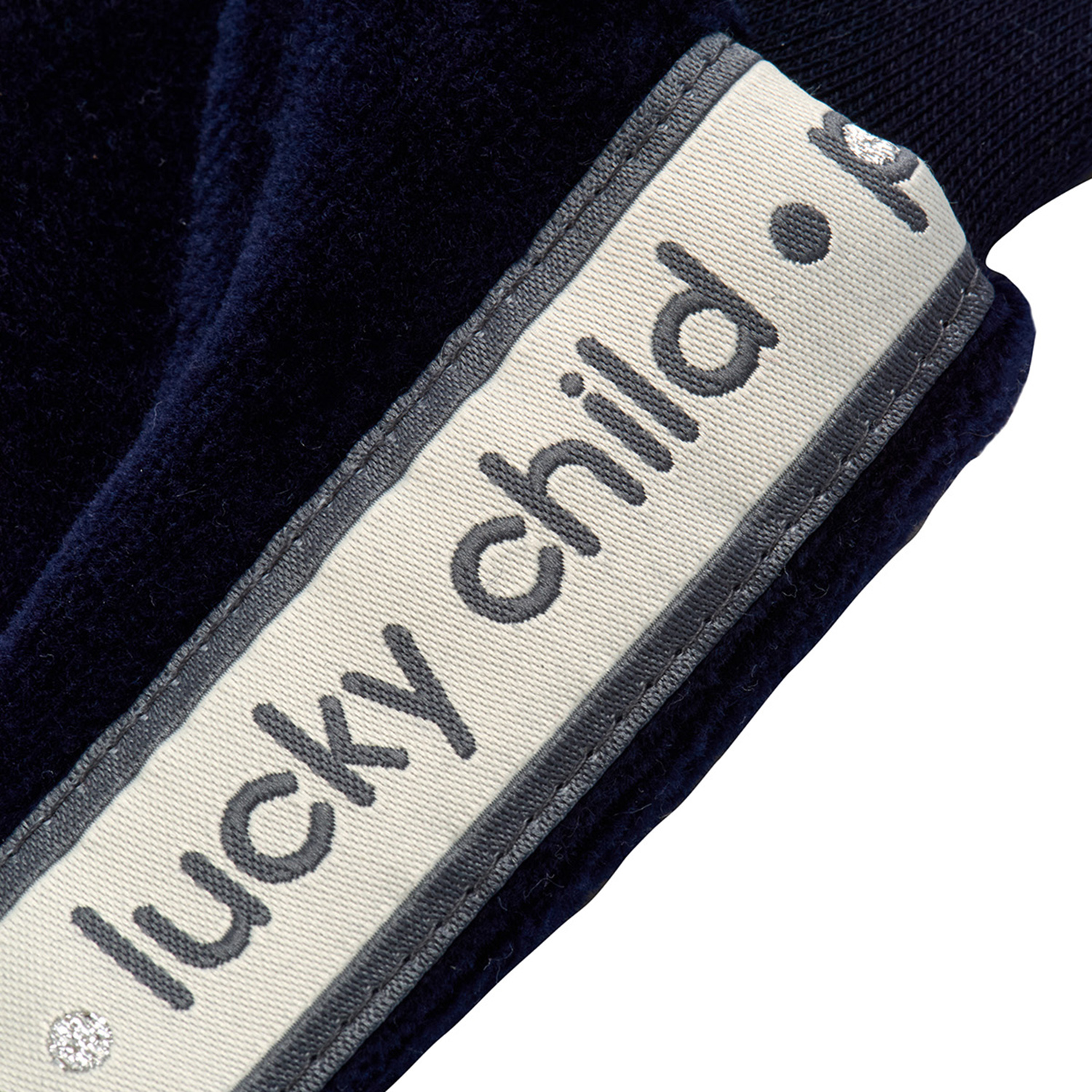 Костюм Lucky Child 49-42/2-12/темно-синий - фото 8