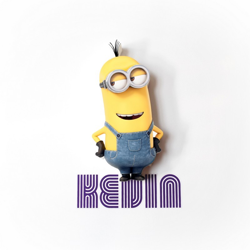 Светильник 3D 3DLightFx Kevin Mini - фото 1