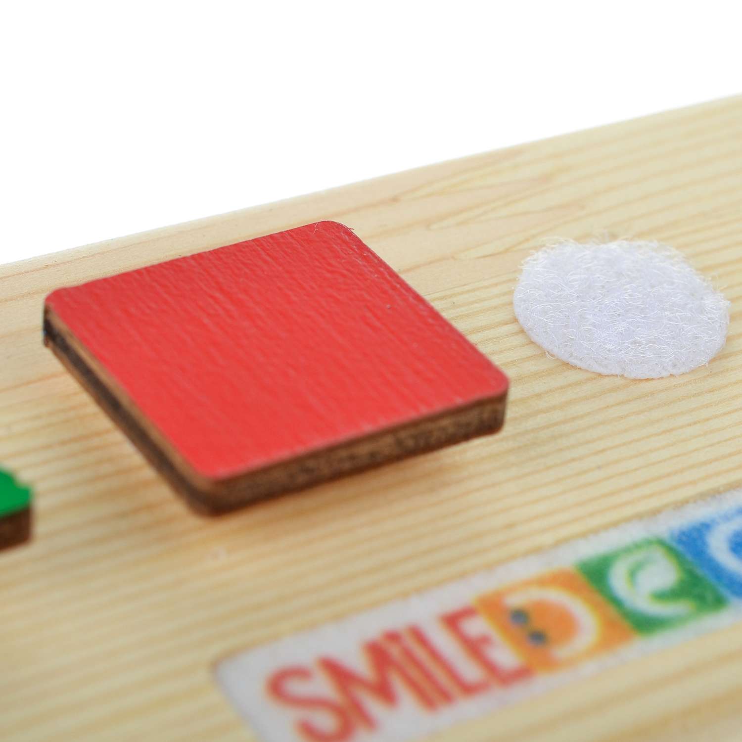 Развивающая игрушка Smile Decor Геометрик для малышей - фото 6