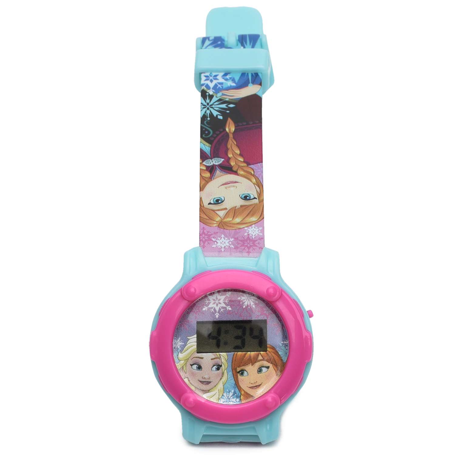 Часы наручные электронные Disney Frozen - фото 3