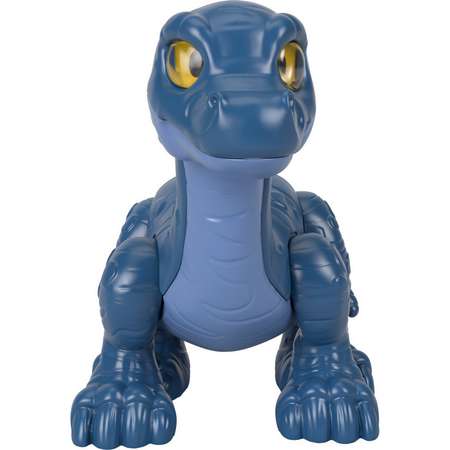 Фигурка IMAGINEXT Jurassic World Маленький дино Апатозавр GVW07