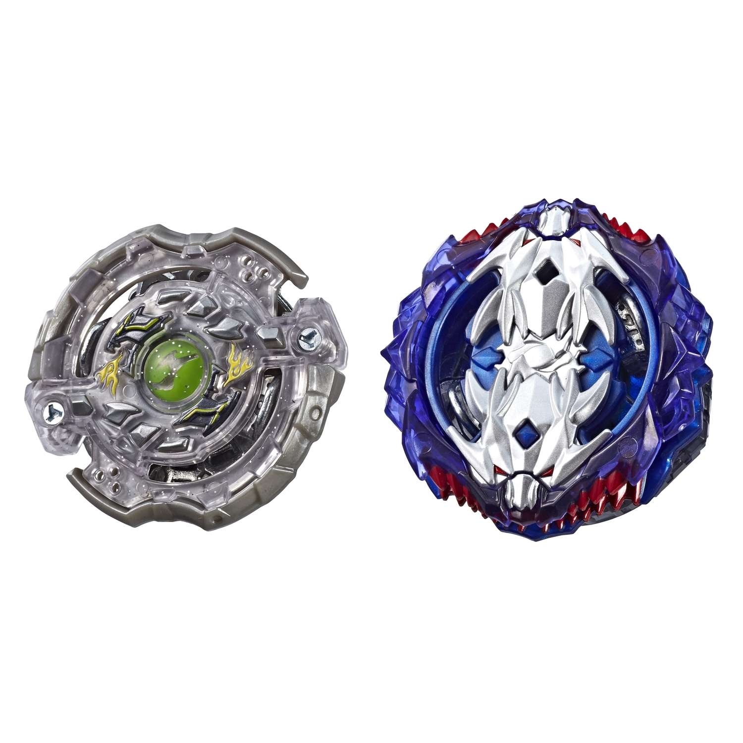 Волчок BeyBlade Слингшок 2шт в ассортименте E4604EU4 - фото 12