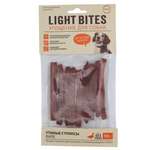 Лакомства для собак Light Bites 90г Утиное филе PM014 LIGHT BITES