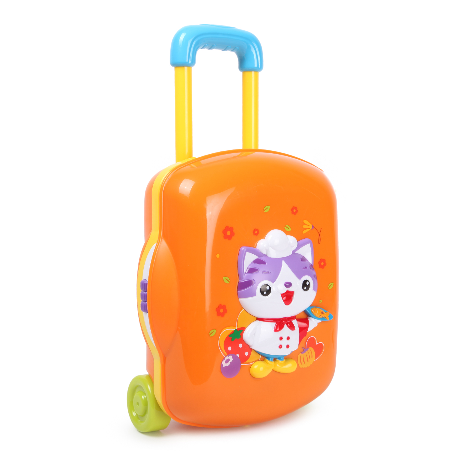 Набор игровой BabyGo Котенок-поваренок OTE0633461 купить по цене 3699 ₽ в  интернет-магазине Детский мир