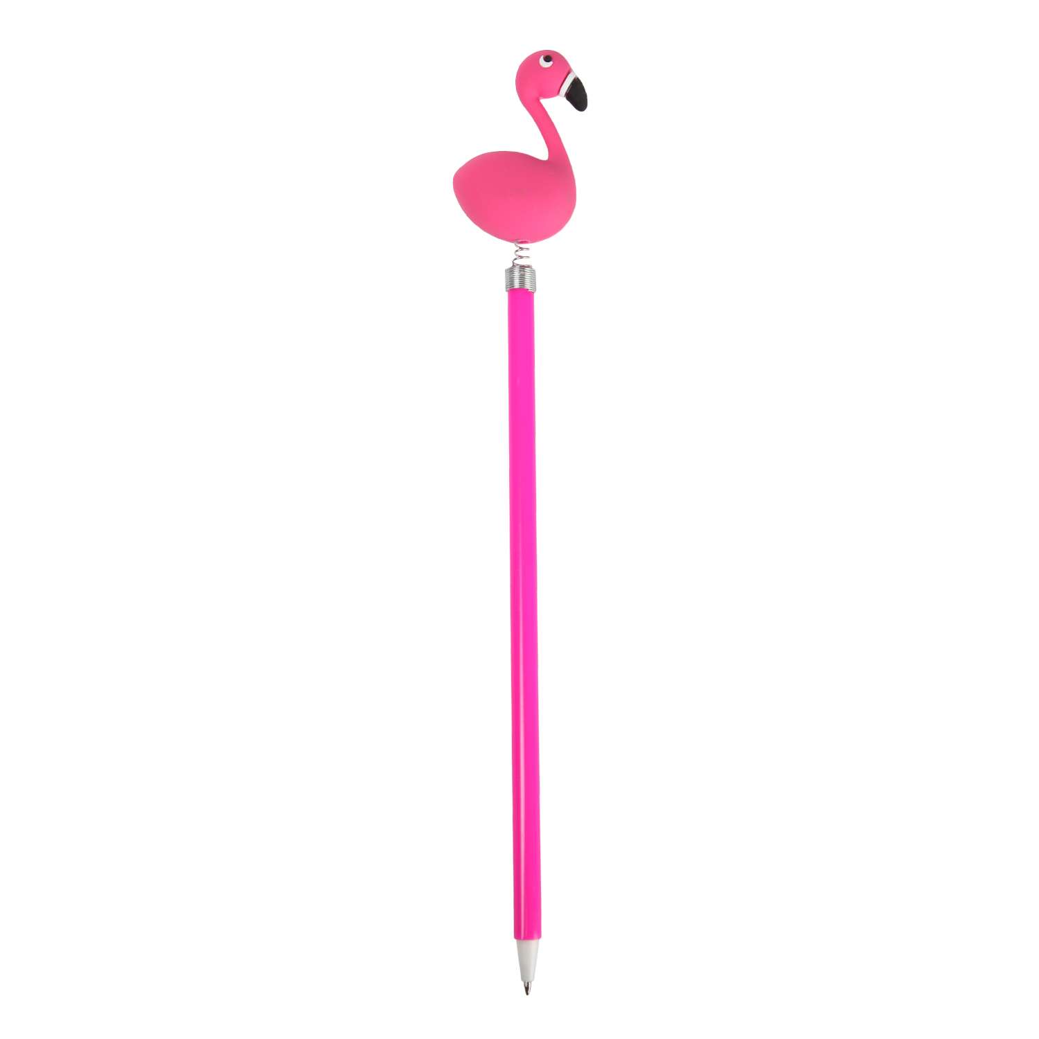 Ручка Johnshen Фламинго в ассортименте P56001 - фото 1