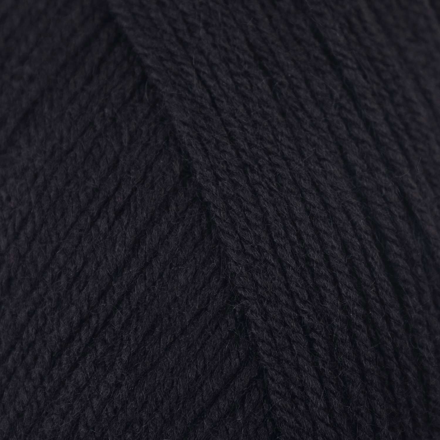 Пряжа Пехорский текстиль Черный 1140456 - фото 2
