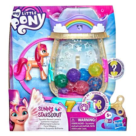 Набор игровой My Little Pony Сияющая Лампа F33295L0