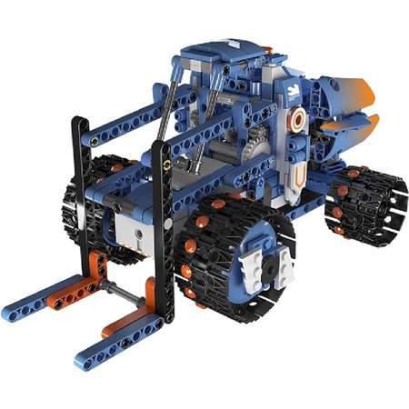 Игрушки Mould King конструктор Mould King Переменный робот для мальчиков с приложениями и 5 трансформациями