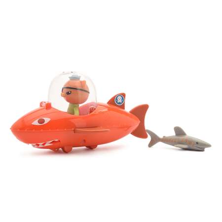 Набор Octonauts Квази и подводная лодка T7018