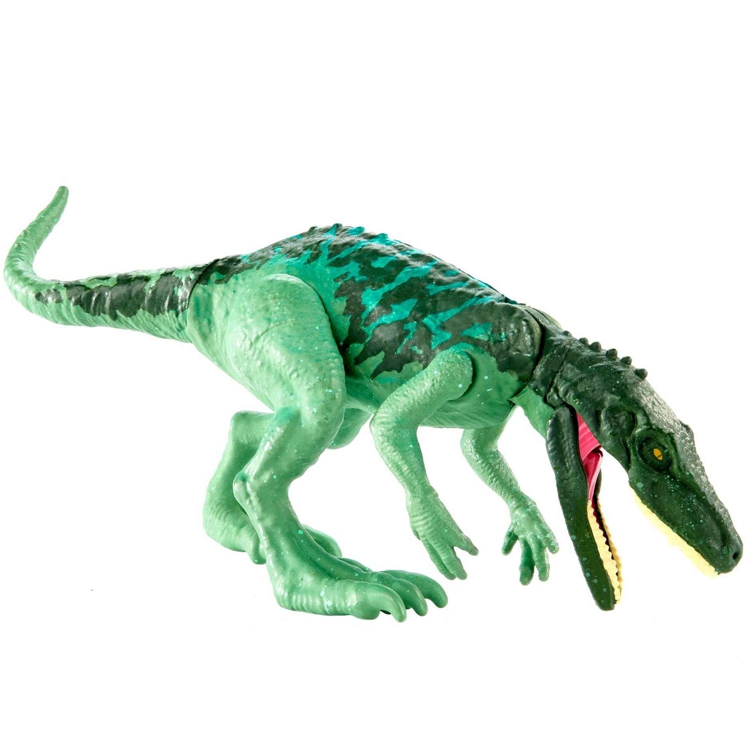 Фигурка Jurassic World Атакующая стая Эрреразавр GCR49 - фото 4