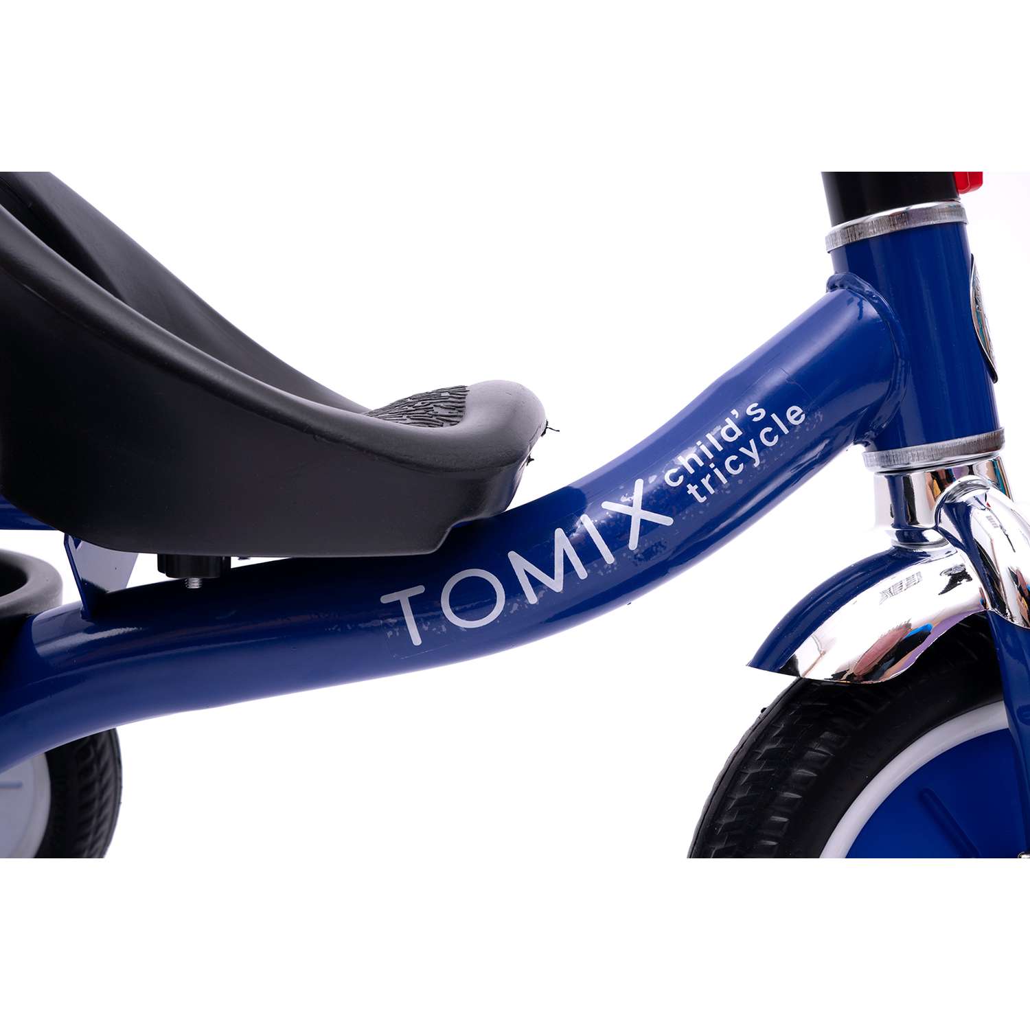 Детский трёхколесный велосипед Tomix Baby Go - фото 12