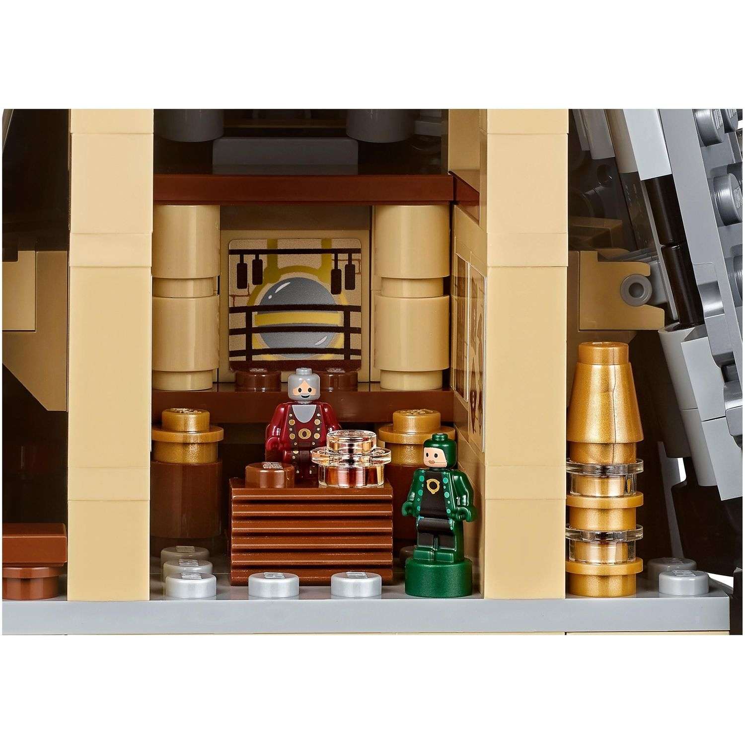 Конструктор LEGO Harry Potter Замок Хогвартс 71043 - фото 6