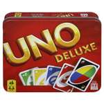 Настольная игра UNO Deluxe