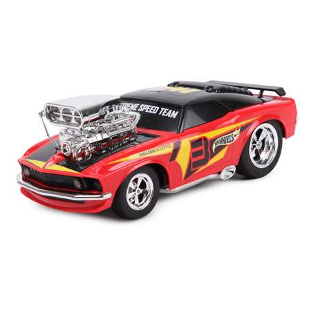 Машина Hot Wheels Turbo Tuning Красная 51170