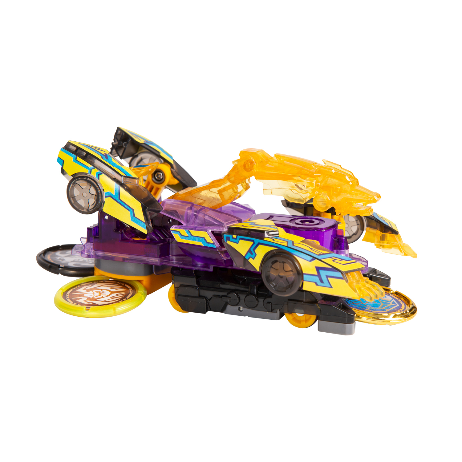Игровой набор Screechers Wild - фото 6