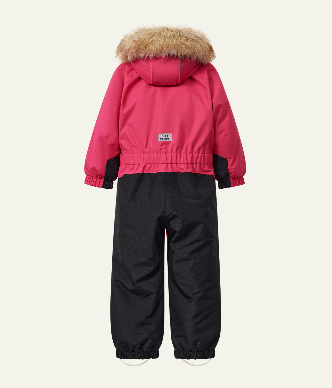 Комбинезон Totti Kids AW23TKG002/Комбинезон детский/Розовый - фото 17