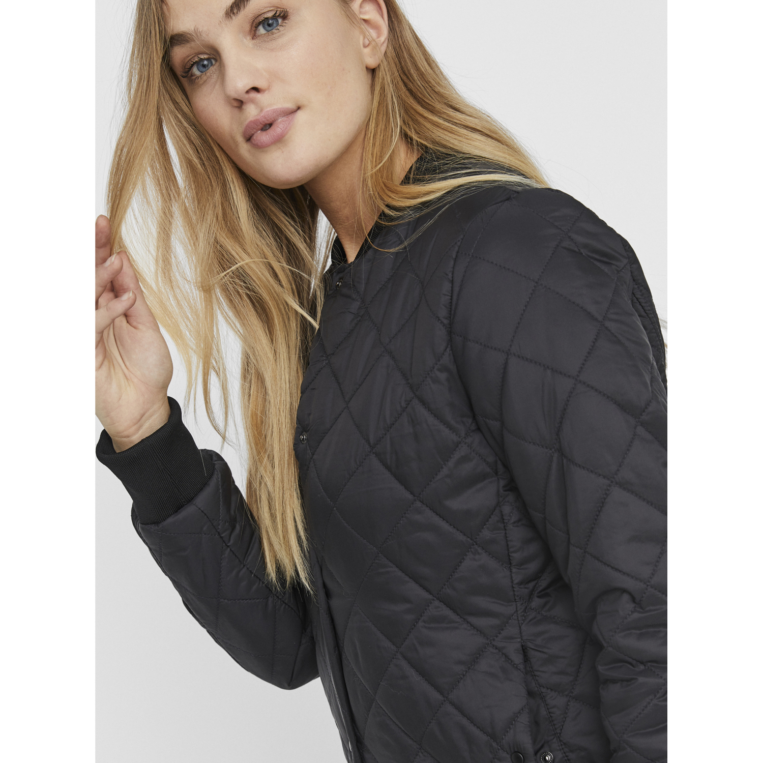 Пальто VERO MODA 10224576/Black - фото 7