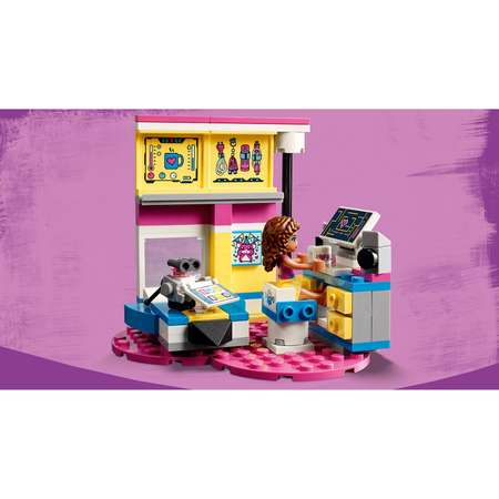 Конструктор LEGO Комната Оливии Friends (41329)