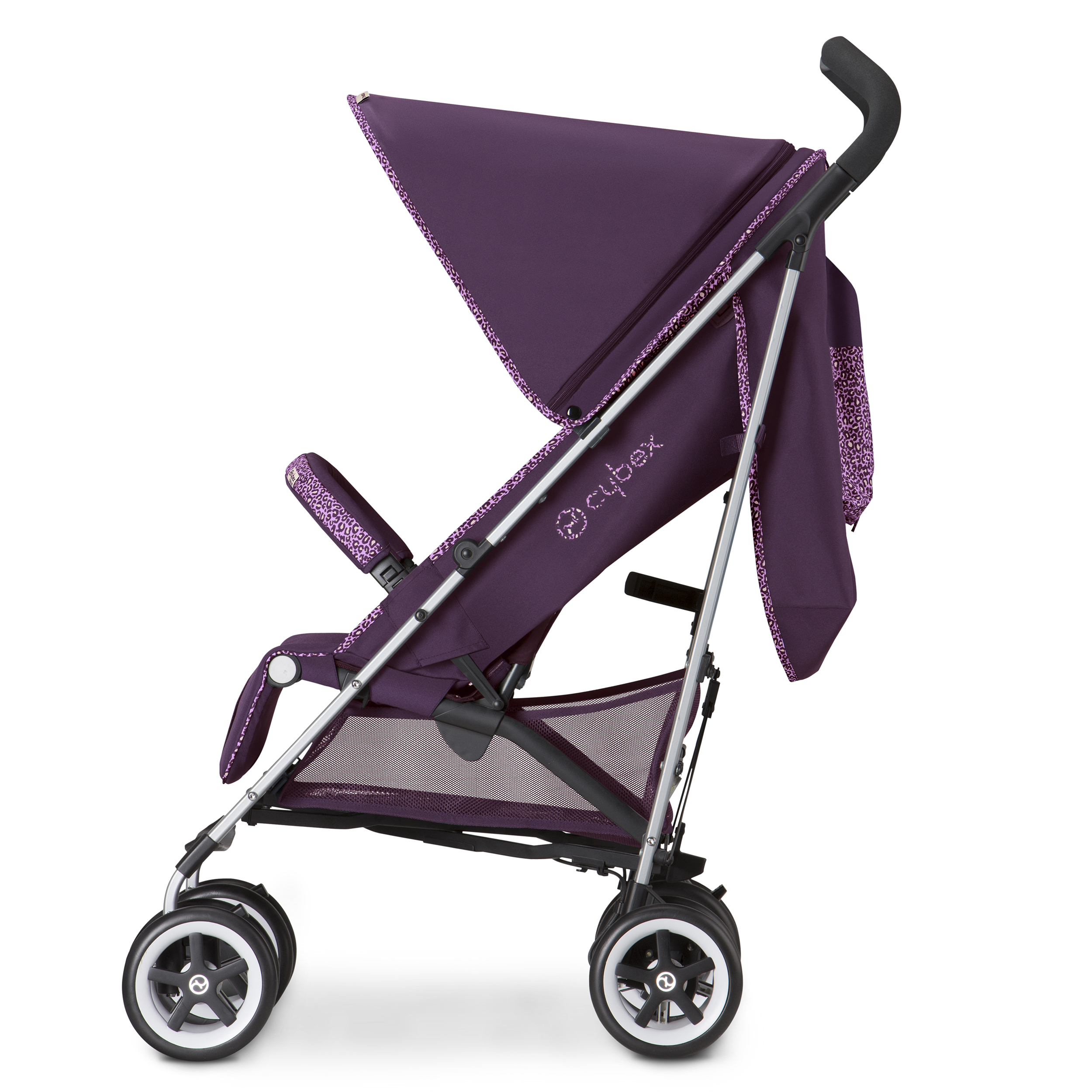 Коляска-трость Cybex Topaz Princess Pink - фото 2