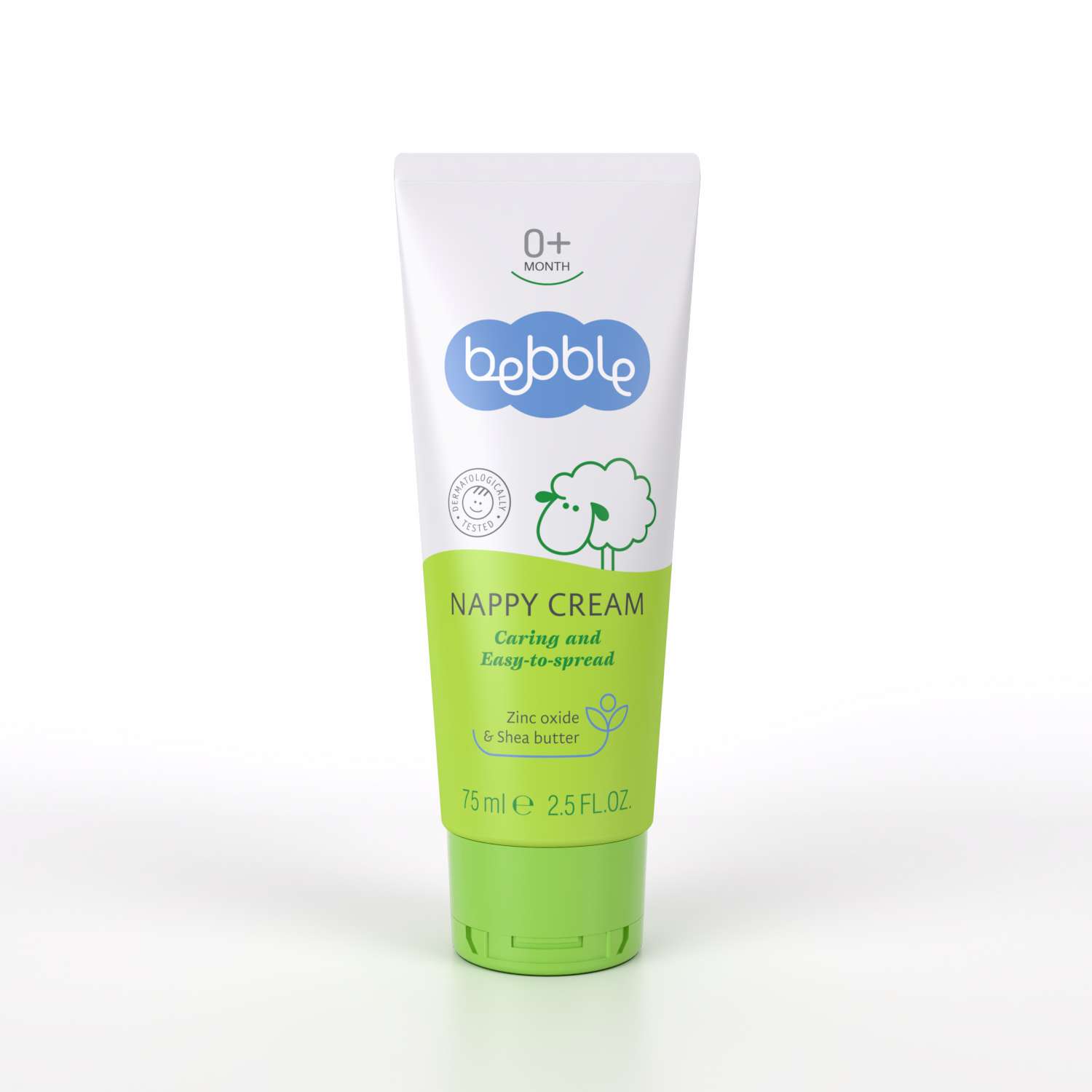 Крем под подгузник Bebble Nappy Cream - фото 1