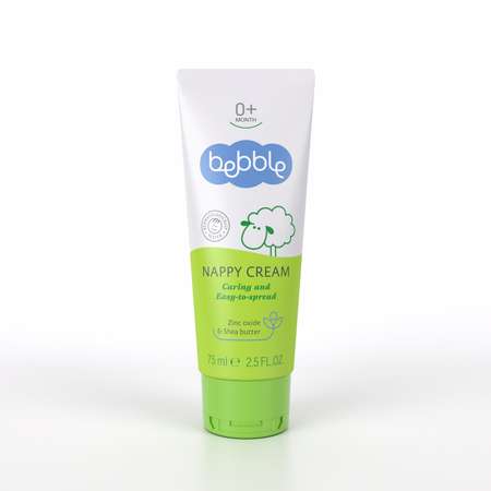 Крем под подгузник Bebble Nappy Cream