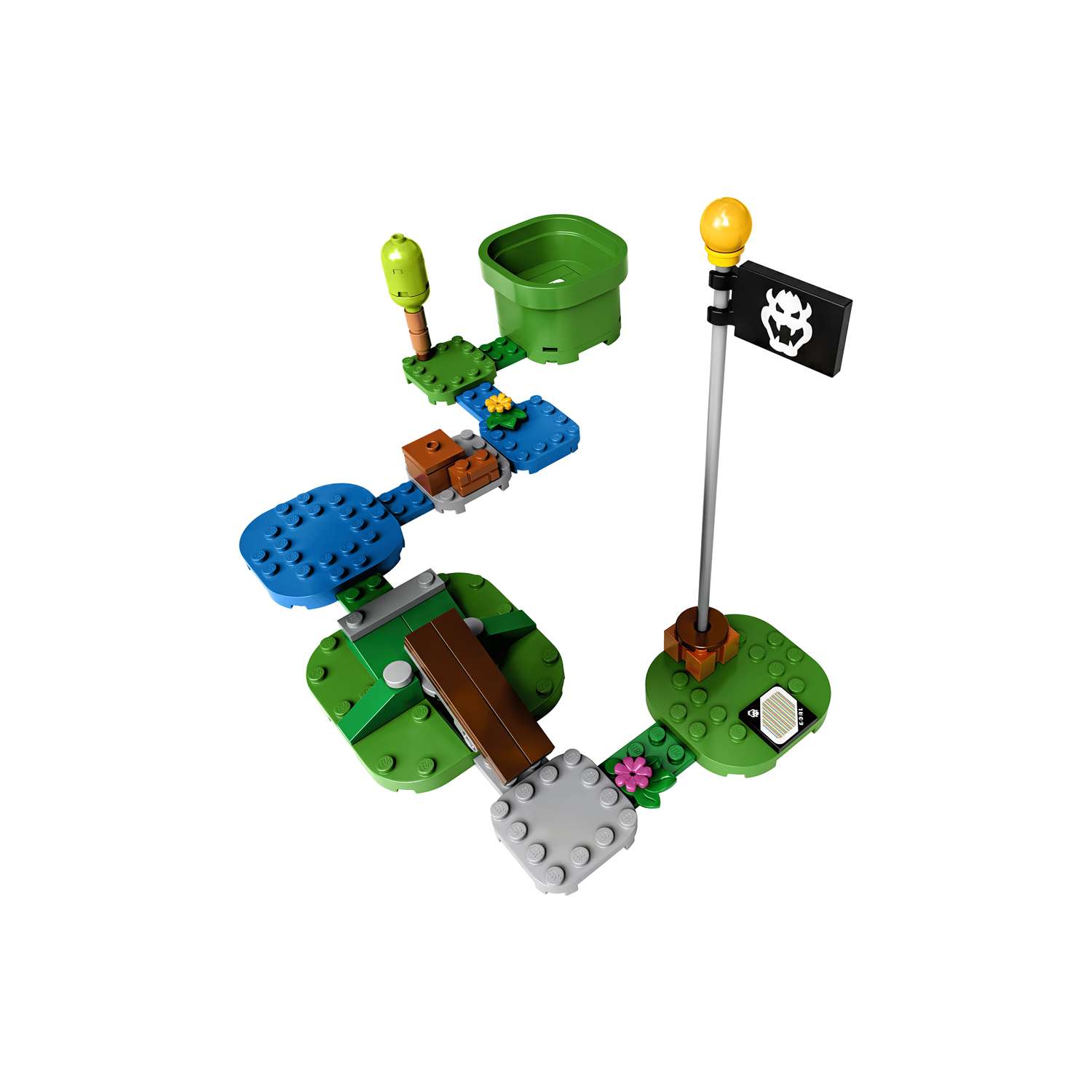 Конструктор детский LEGO Super Mario Набор усиления 71373 - фото 9