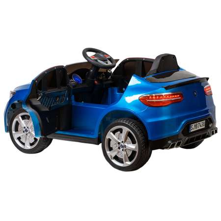 Электромобиль TOYLAND BMW С пультом ДУ