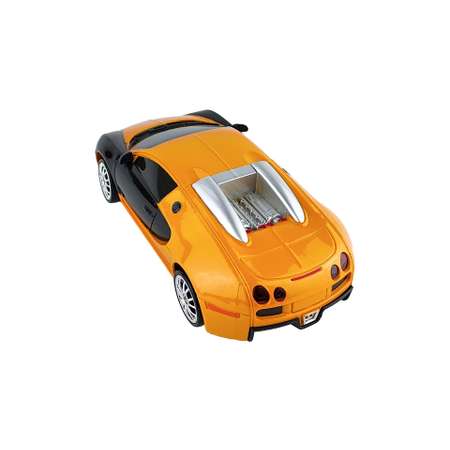 Радиоуправляемая машинка HuangBo Toys для дрифта Bugatti Veyron 4WD